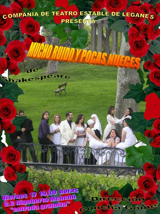 Mucho Ruido y Pocas Nueces