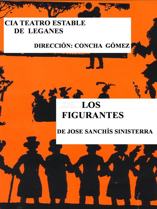 Los Figurantes