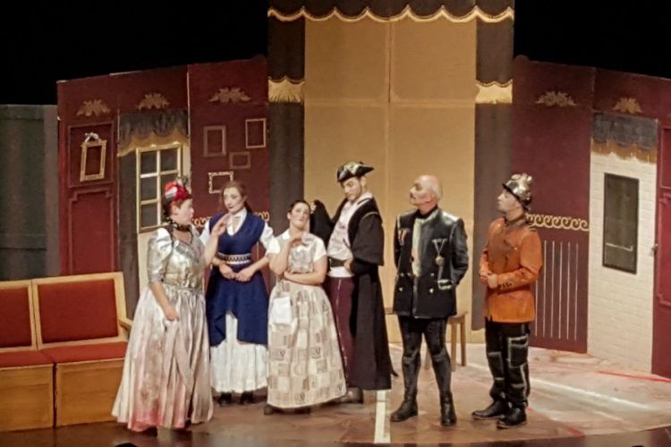 El Inspector 00b El Inspector 00b. Teatro Estable de Leganés