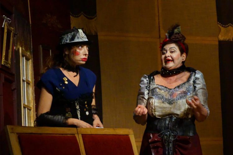 El Inspector 03 El Inspector 03. Teatro Estable de Leganés