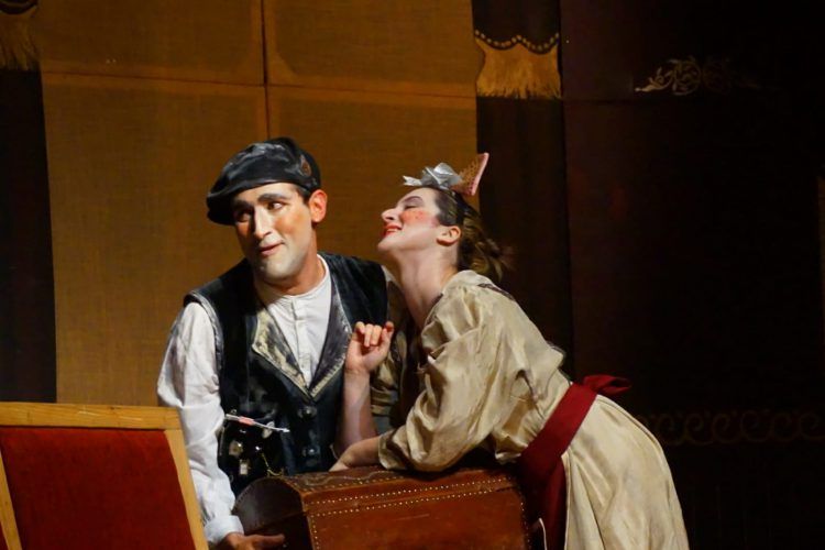 El Inspector 07 El Inspector 07. Teatro Estable de Leganés