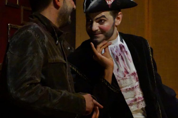 El Inspector 10 El Inspector 10. Teatro Estable de Leganés