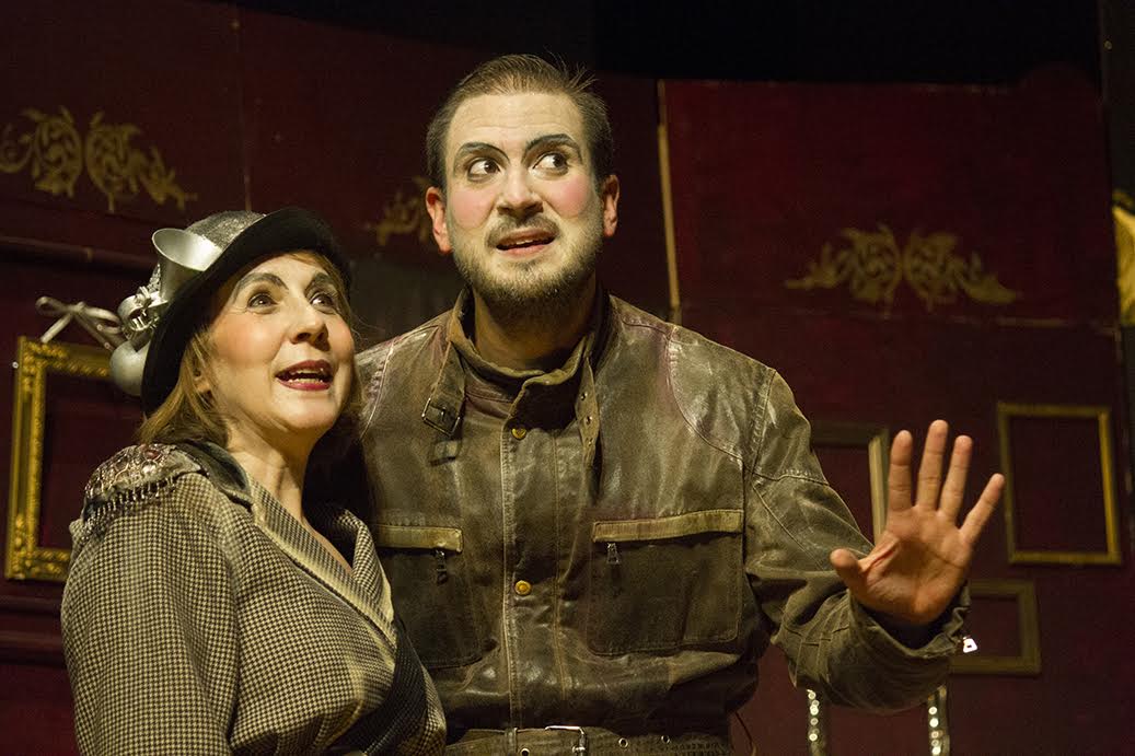 Actuaciones Octubre «El Inspector»