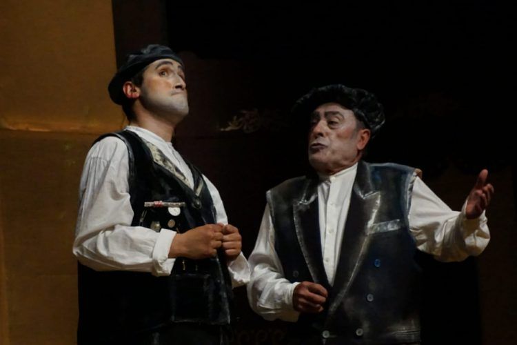 El Inspector 14 El Inspector 14. Teatro Estable de Leganés