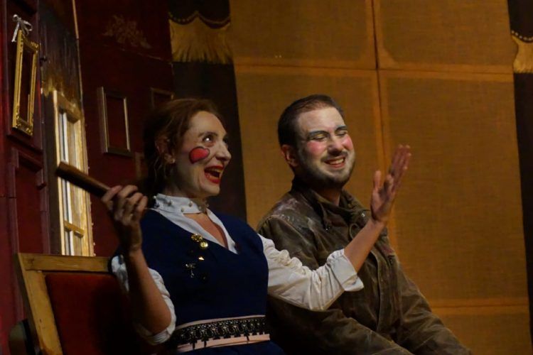 El Inspector 15 El Inspector 15. Teatro Estable de Leganés