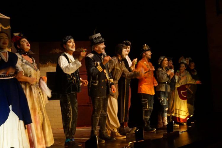 El Inspector 19 El Inspector 19. Teatro Estable de Leganés