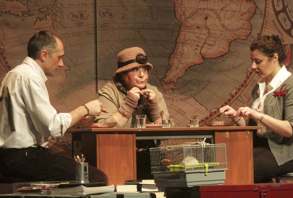 La Tortuga de Darwin