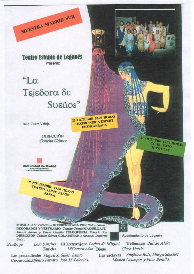 La Tejedora de Sueños