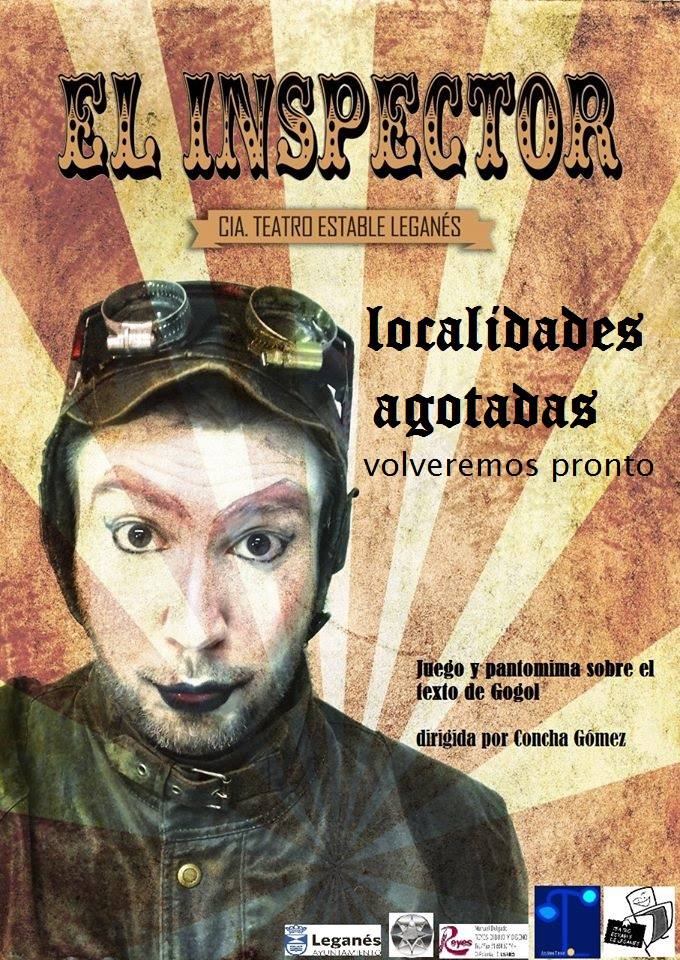 ¡Entradas Agotadas!
