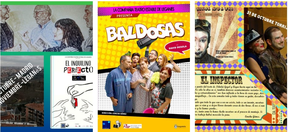 Noticias Otoño Teatral